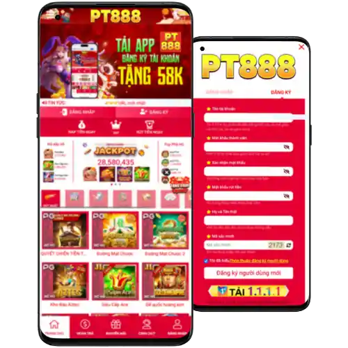 Tải App PT888